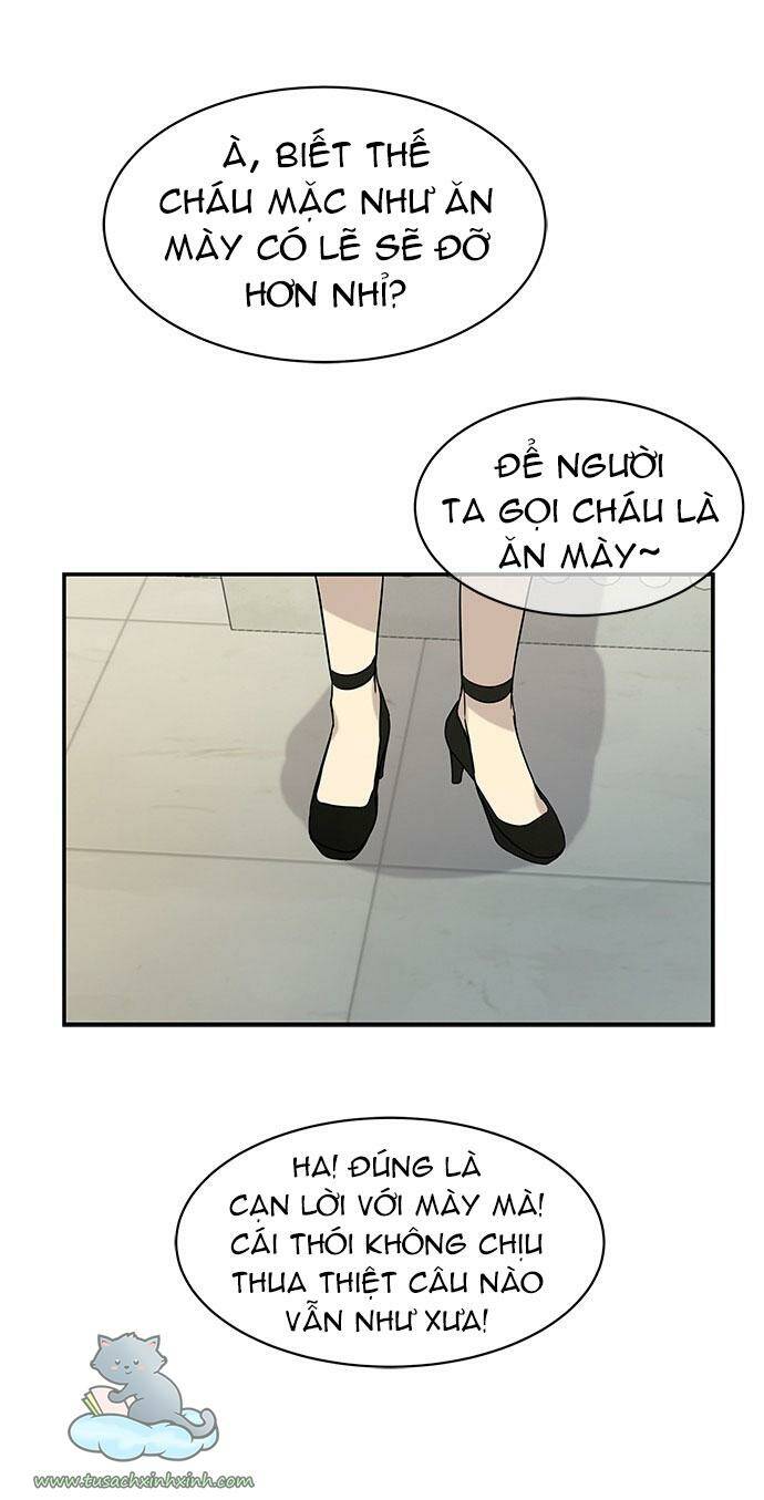 Cạm Bẫy Tập 17 trang 14
