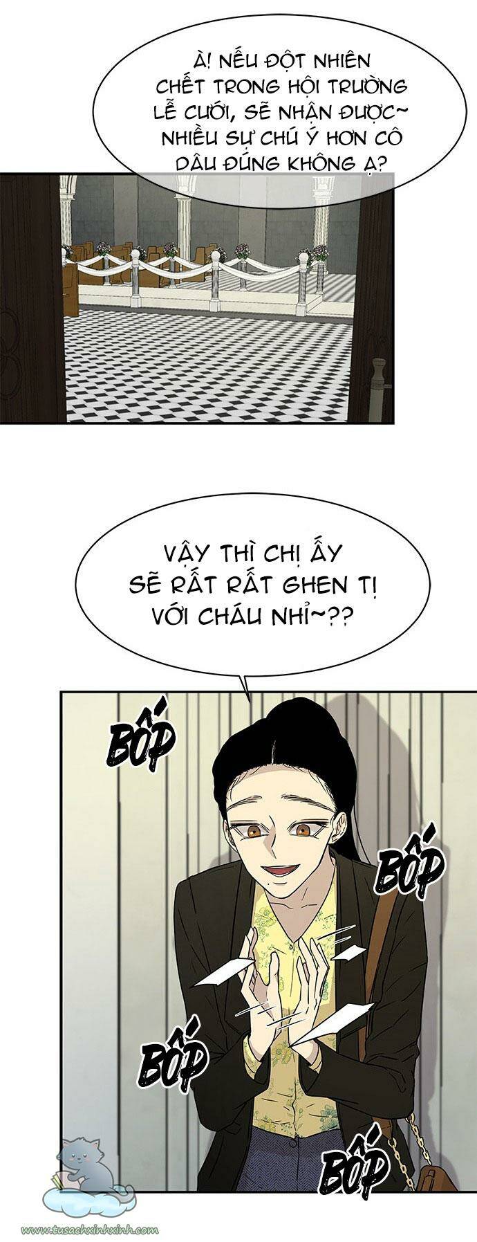 Cạm Bẫy Tập 17 trang 10
