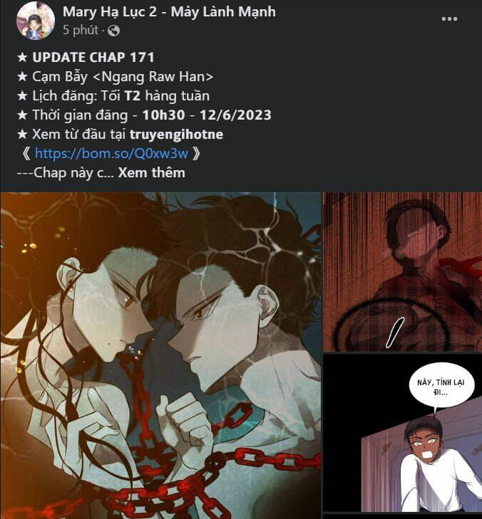 Cạm Bẫy Tập 171.2 trang 24