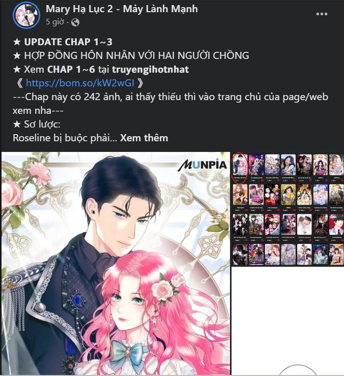 Cạm Bẫy Tập 172.2 trang 22