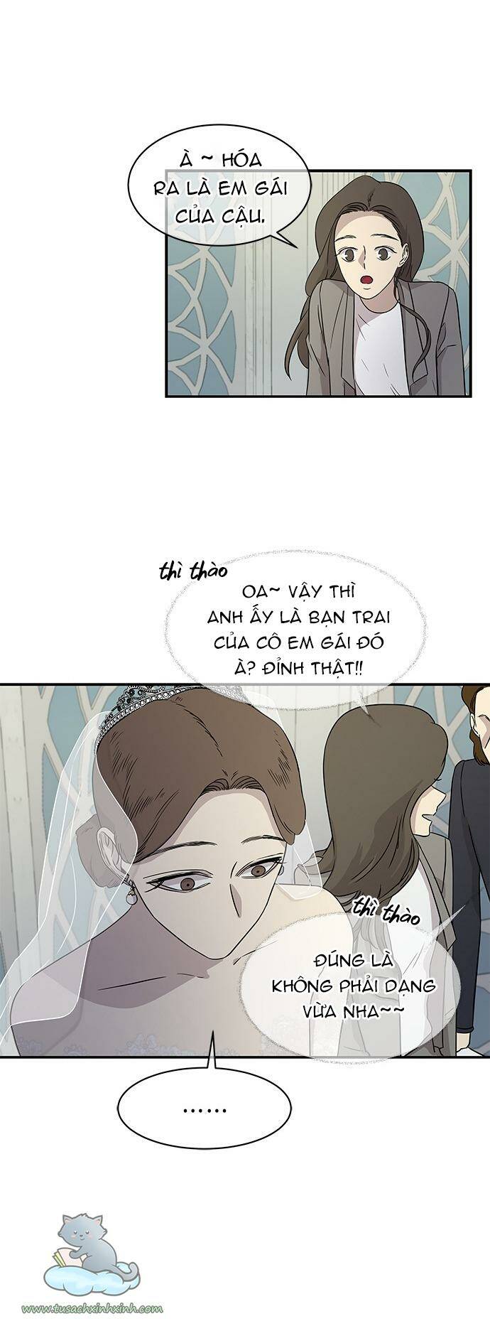 Cạm Bẫy Tập 18 trang 12