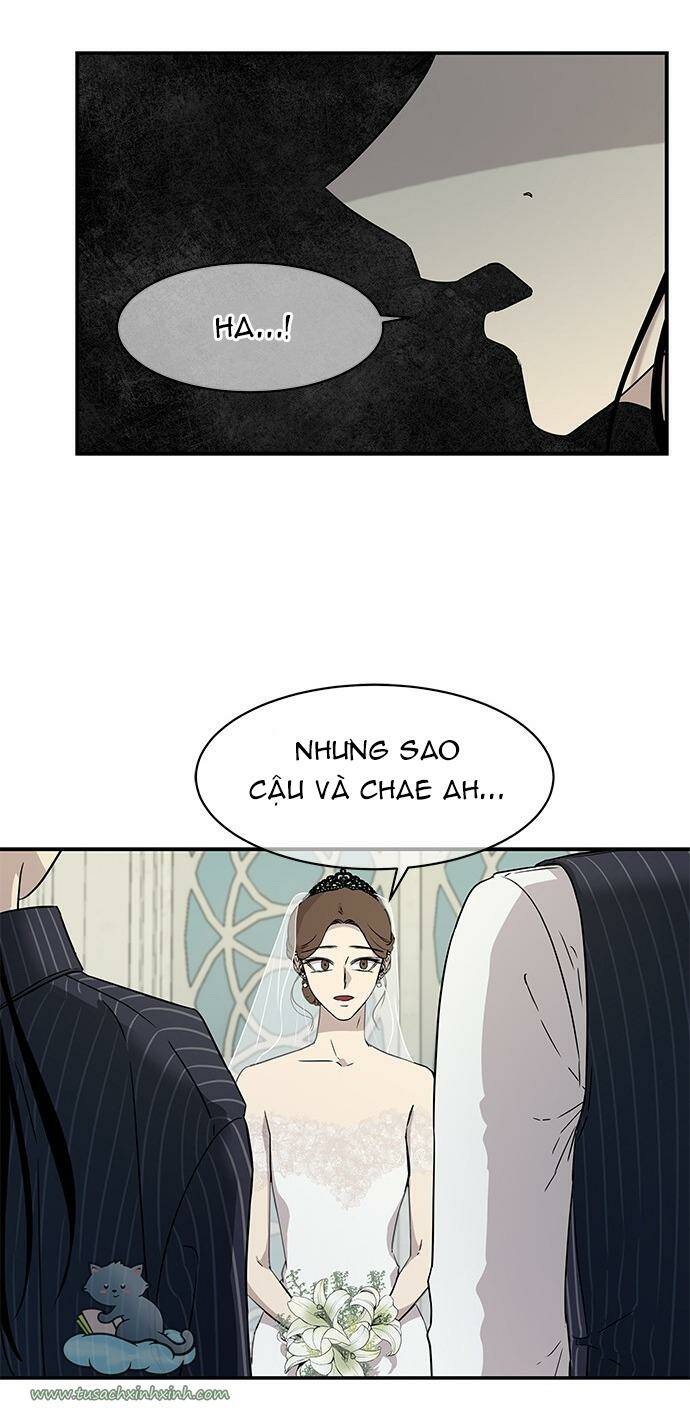 Cạm Bẫy Tập 18 trang 14