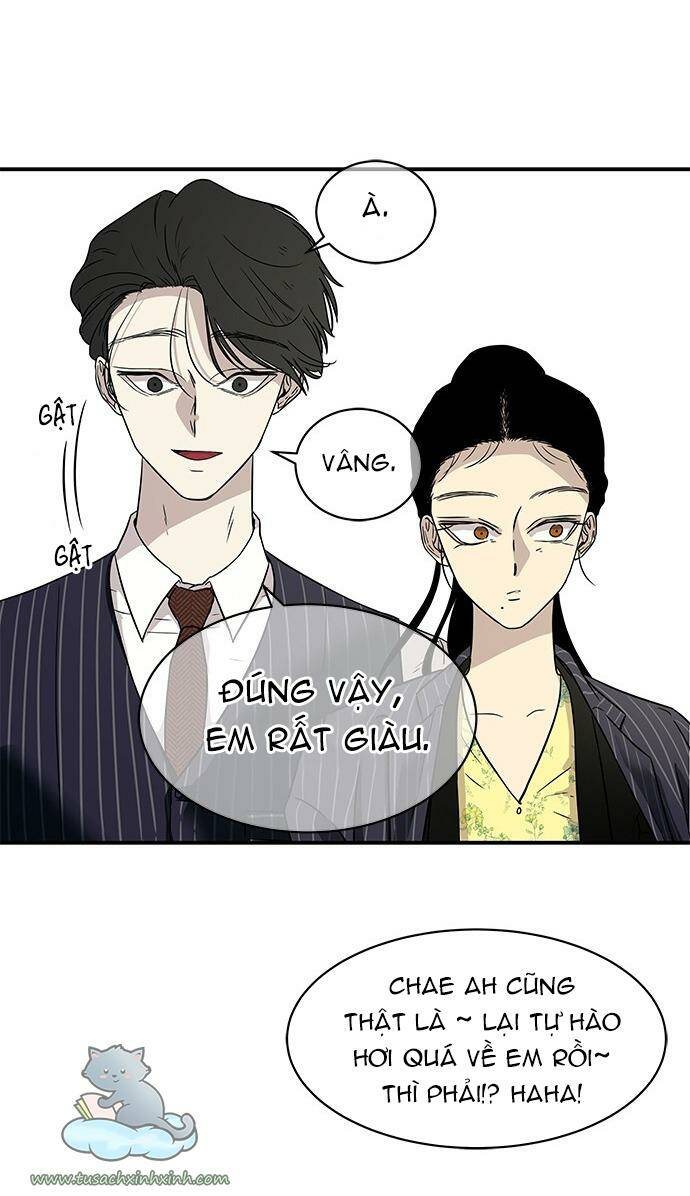 Cạm Bẫy Tập 18 trang 19