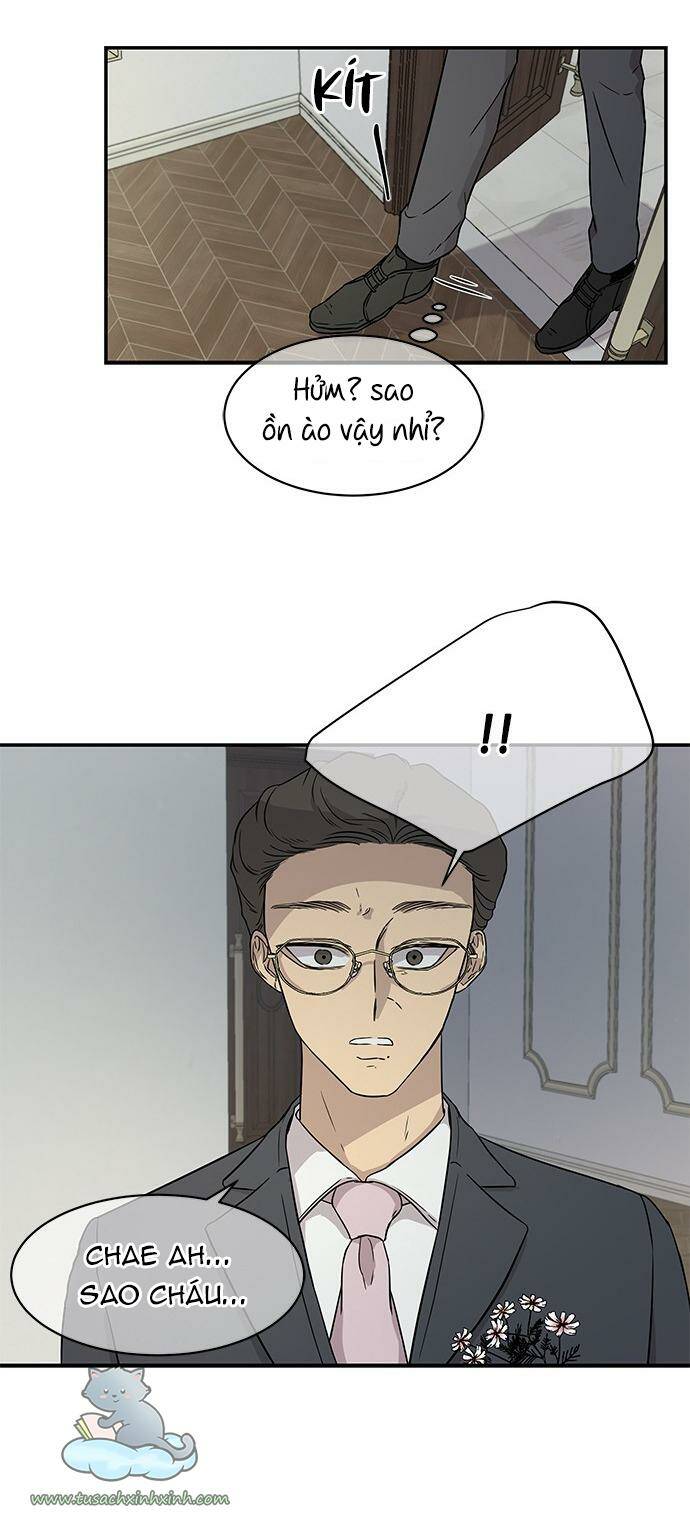 Cạm Bẫy Tập 18 trang 20