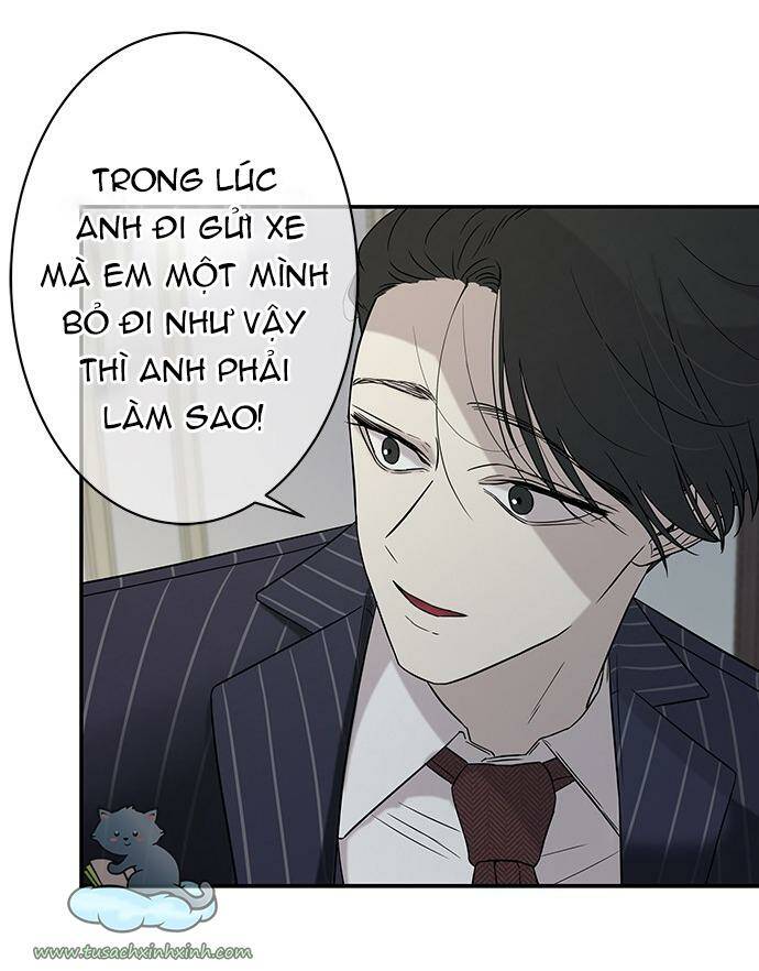 Cạm Bẫy Tập 18 trang 4