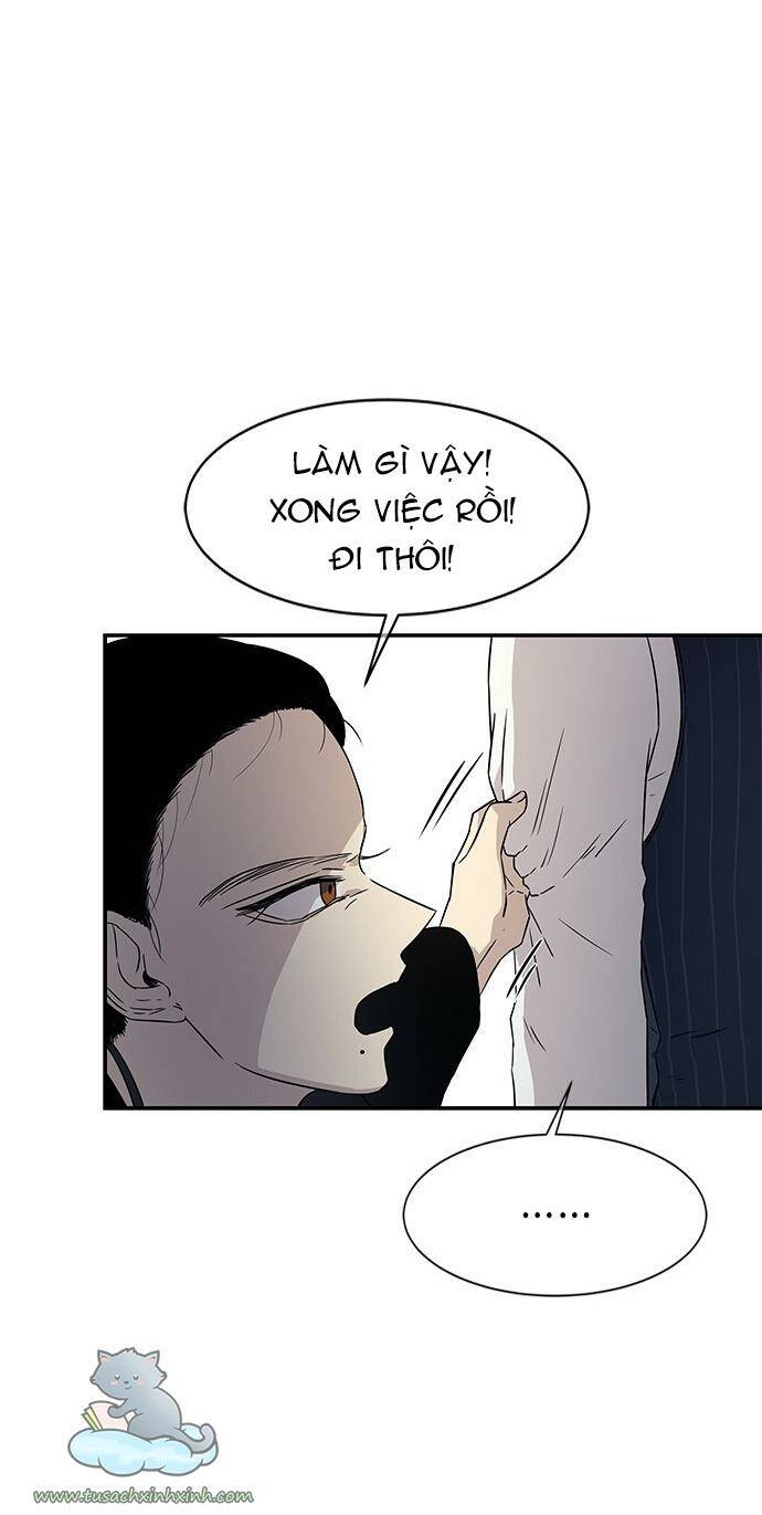 Cạm Bẫy Tập 18 trang 34