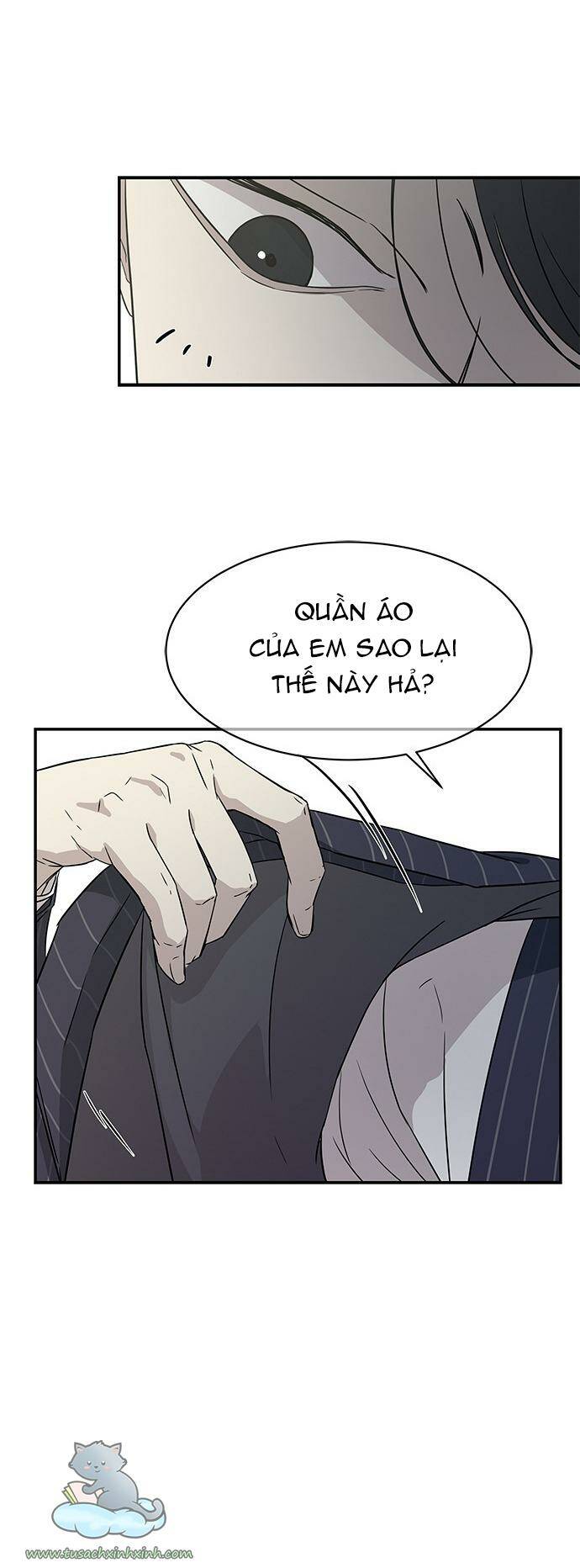 Cạm Bẫy Tập 18 trang 6