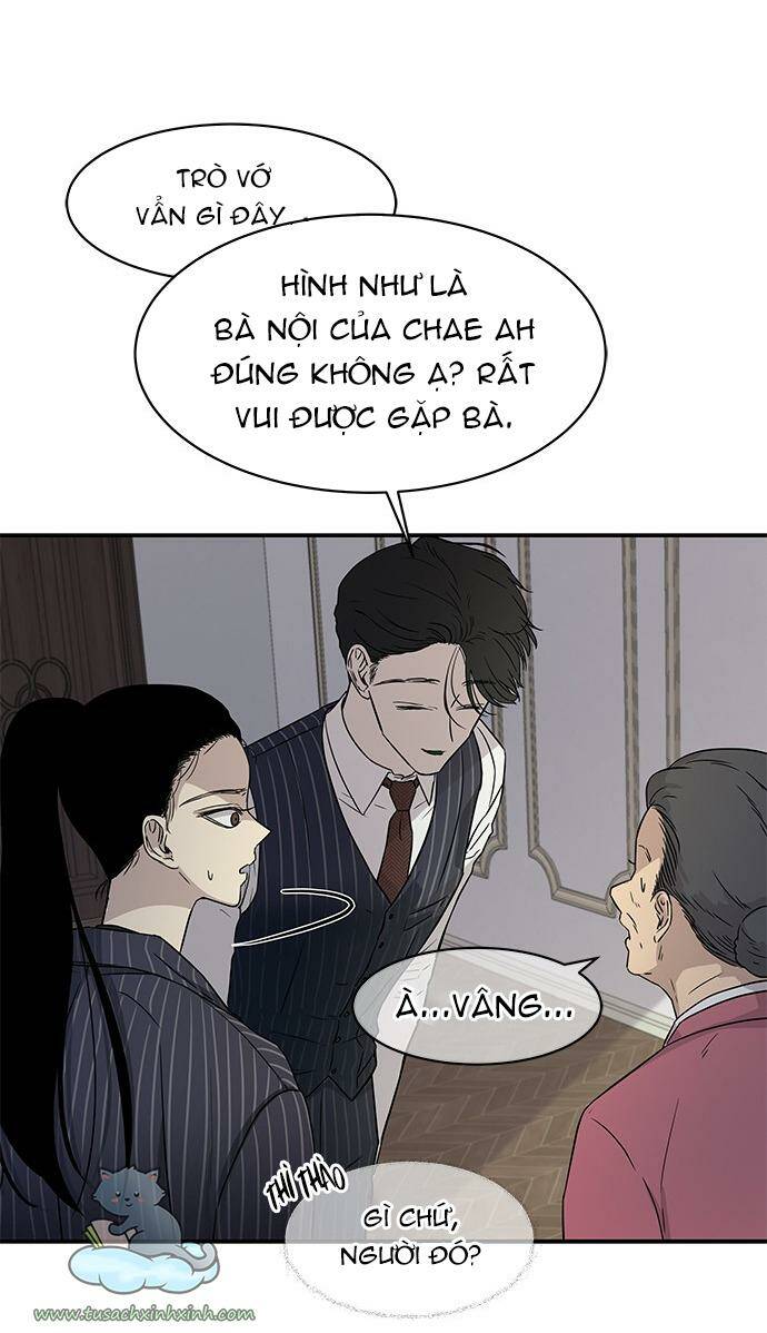 Cạm Bẫy Tập 18 trang 8
