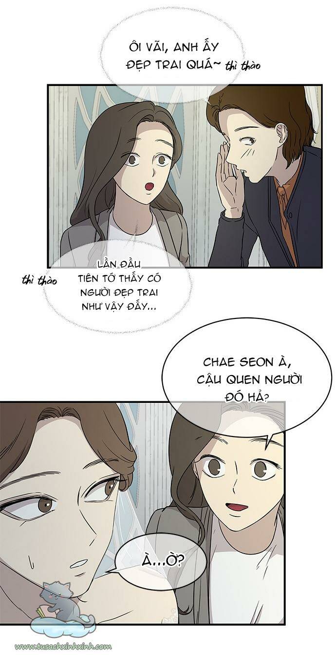 Cạm Bẫy Tập 18 trang 9