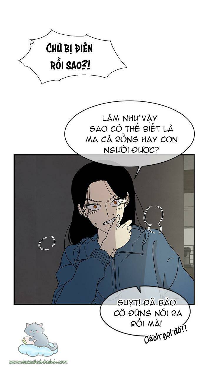 Cạm Bẫy Tập 19 trang 24
