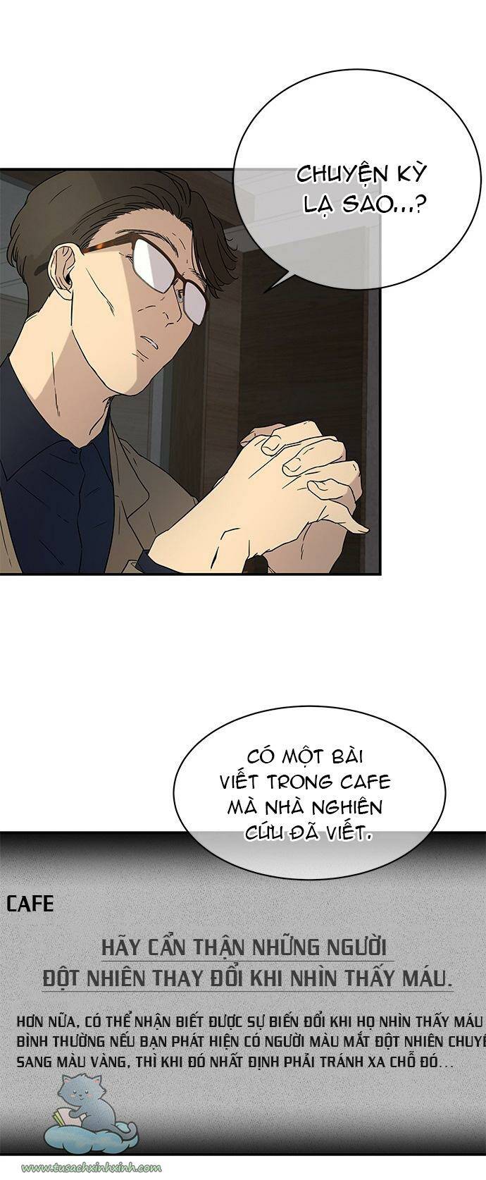 Cạm Bẫy Tập 19 trang 6
