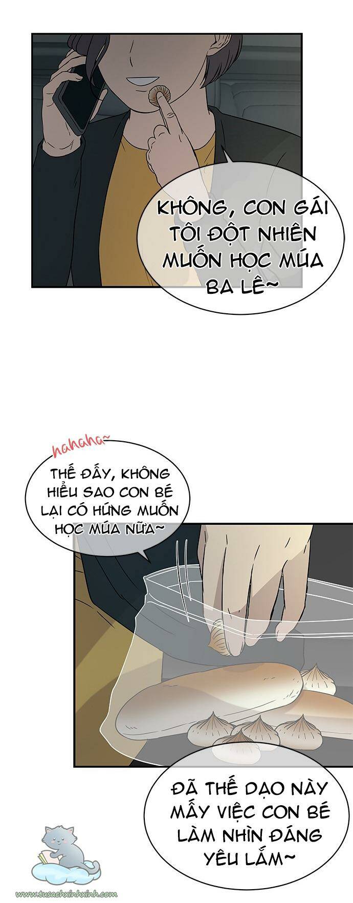 Cạm Bẫy Tập 20 trang 17
