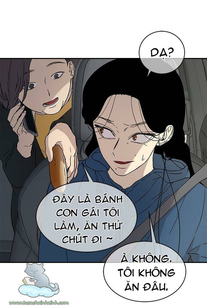Cạm Bẫy Tập 20 trang 22