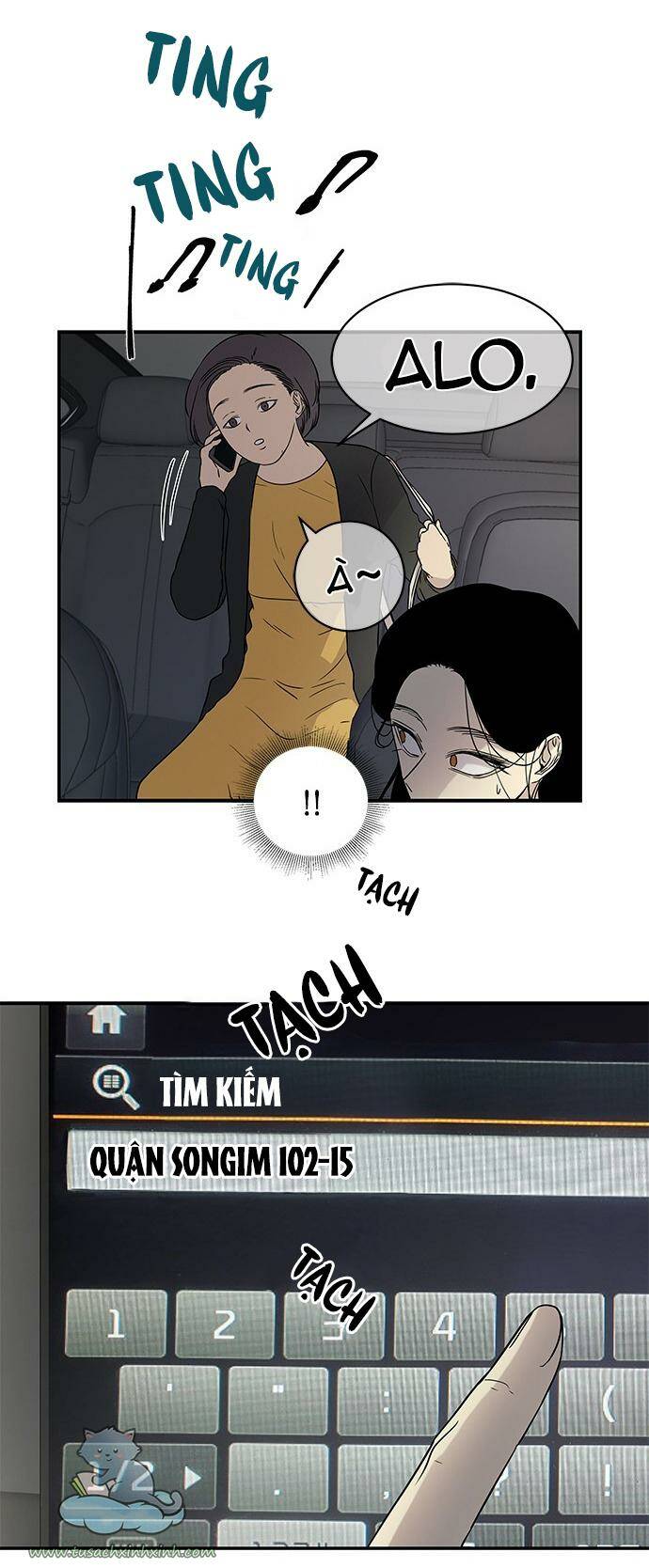 Cạm Bẫy Tập 20 trang 4