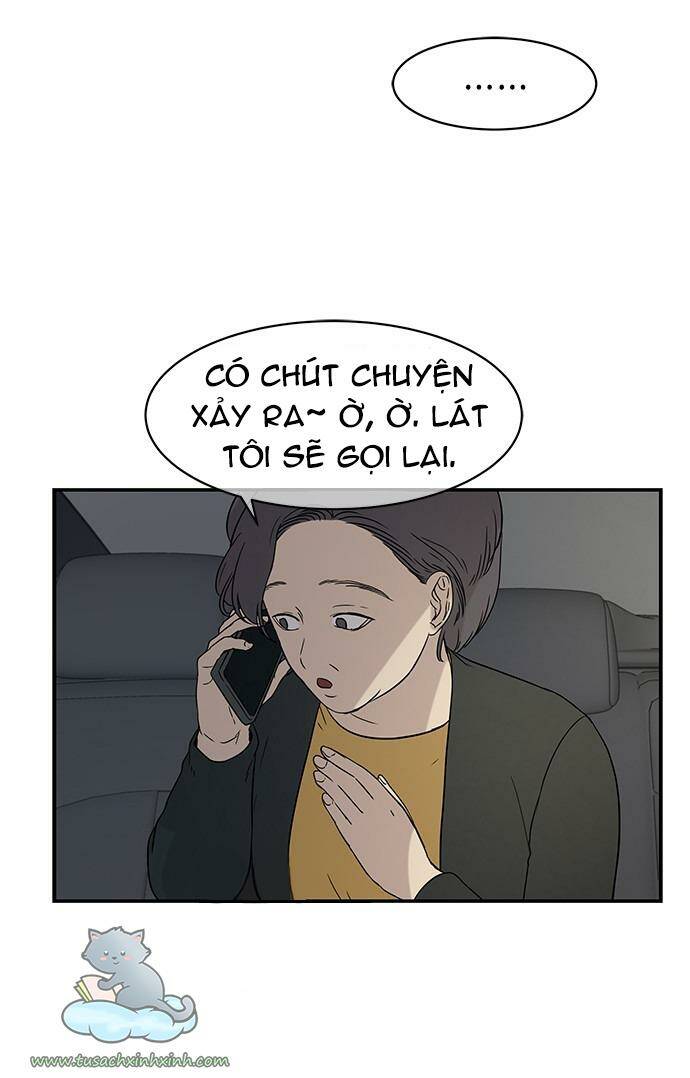 Cạm Bẫy Tập 20 trang 33