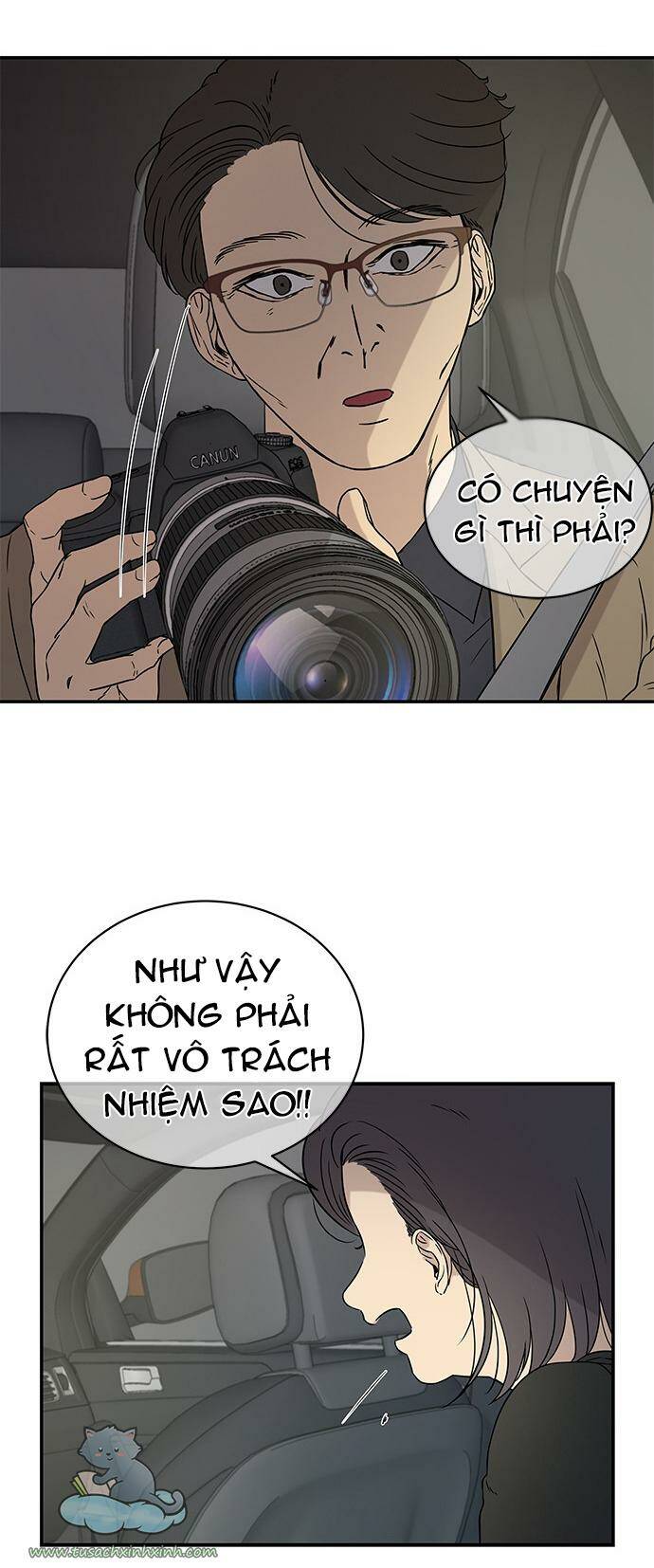 Cạm Bẫy Tập 20 trang 37