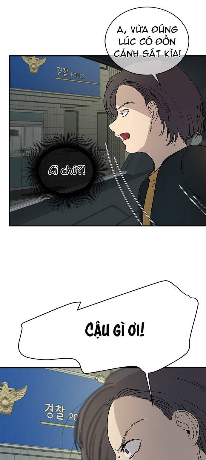 Cạm Bẫy Tập 20 trang 38