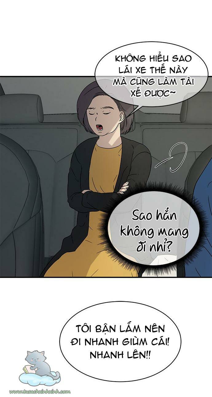 Cạm Bẫy Tập 20 trang 59