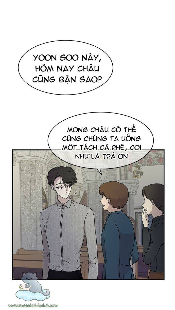 Cạm Bẫy Tập 21 trang 22