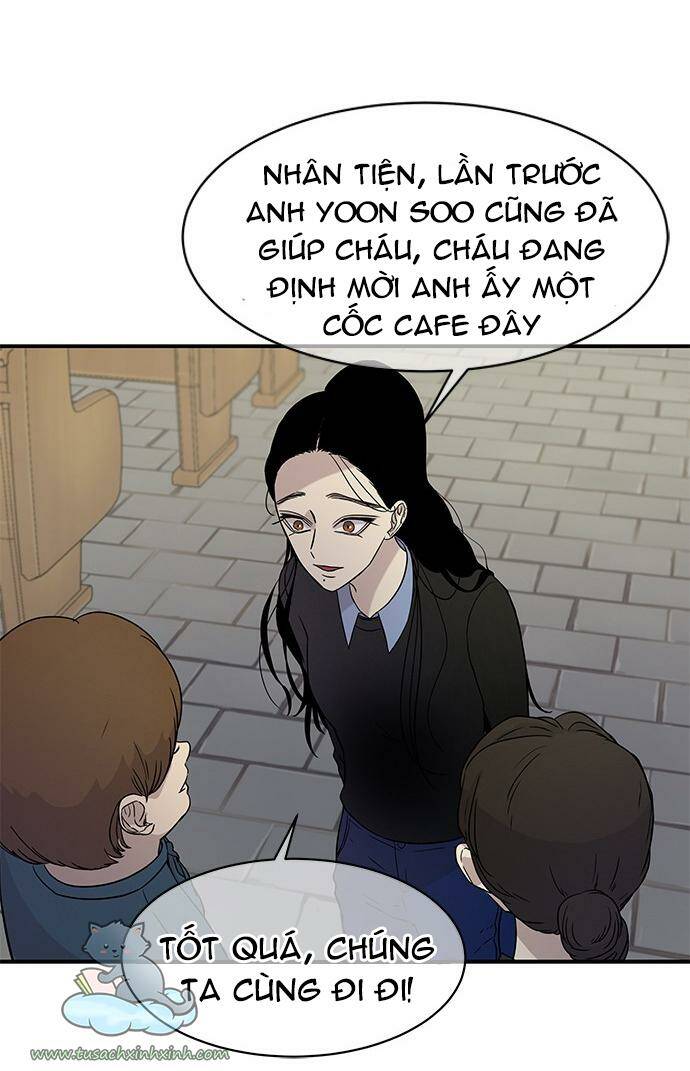 Cạm Bẫy Tập 21 trang 25