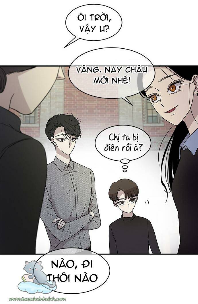 Cạm Bẫy Tập 21 trang 26