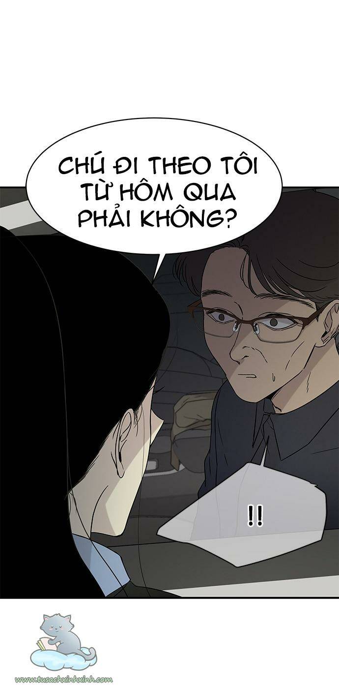 Cạm Bẫy Tập 21 trang 37