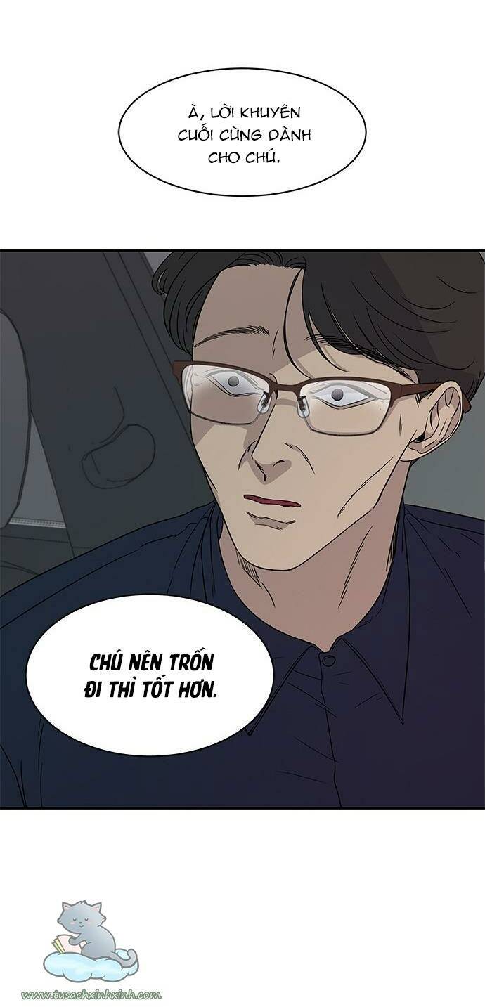 Cạm Bẫy Tập 23 trang 30