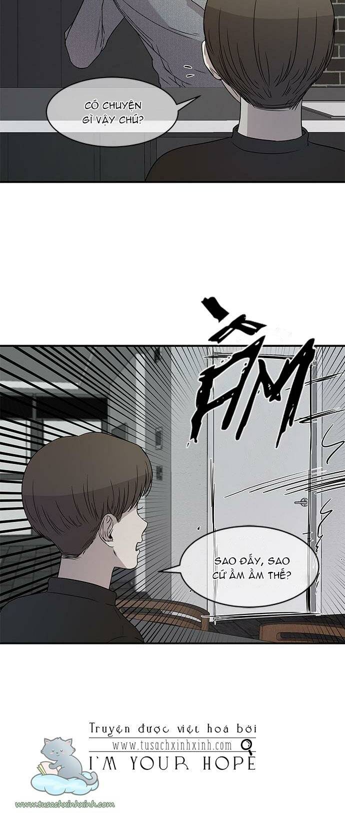 Cạm Bẫy Tập 23 trang 37