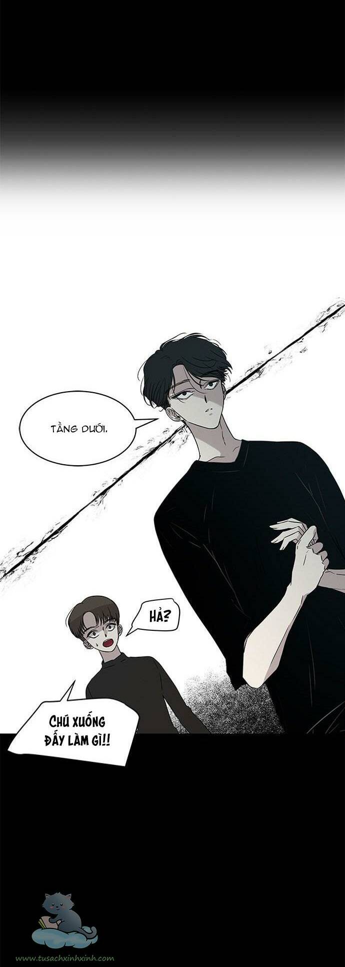 Cạm Bẫy Tập 23 trang 48