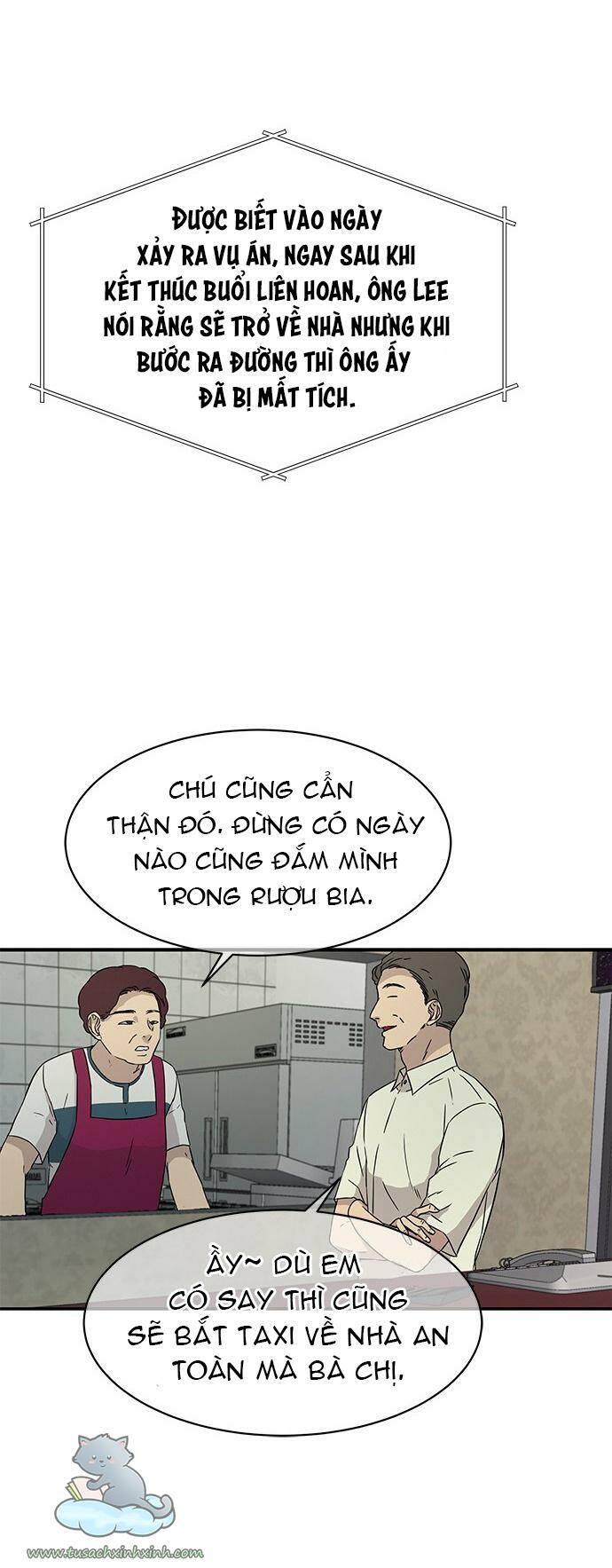Cạm Bẫy Tập 24 trang 17