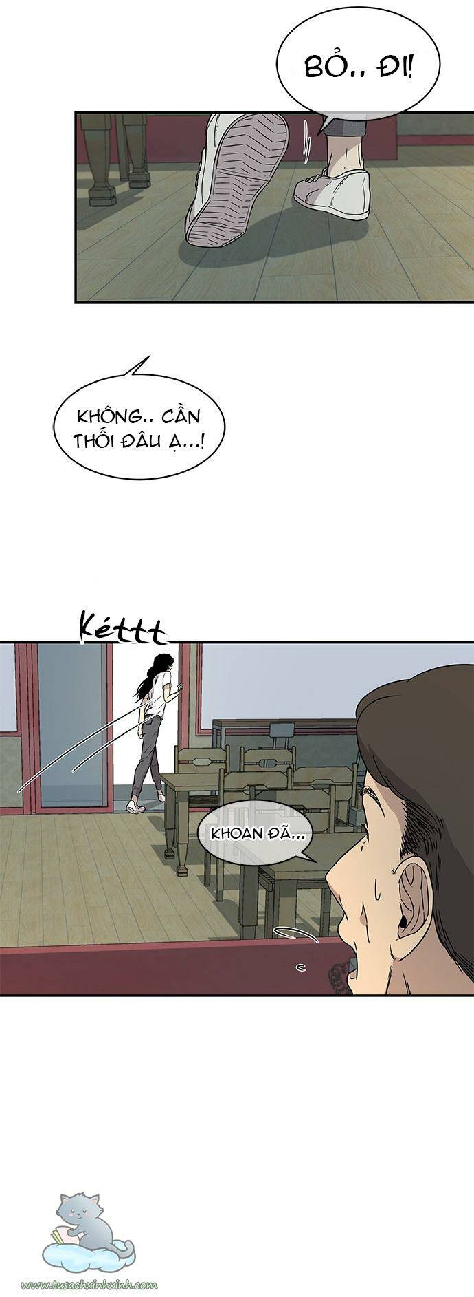 Cạm Bẫy Tập 24 trang 24