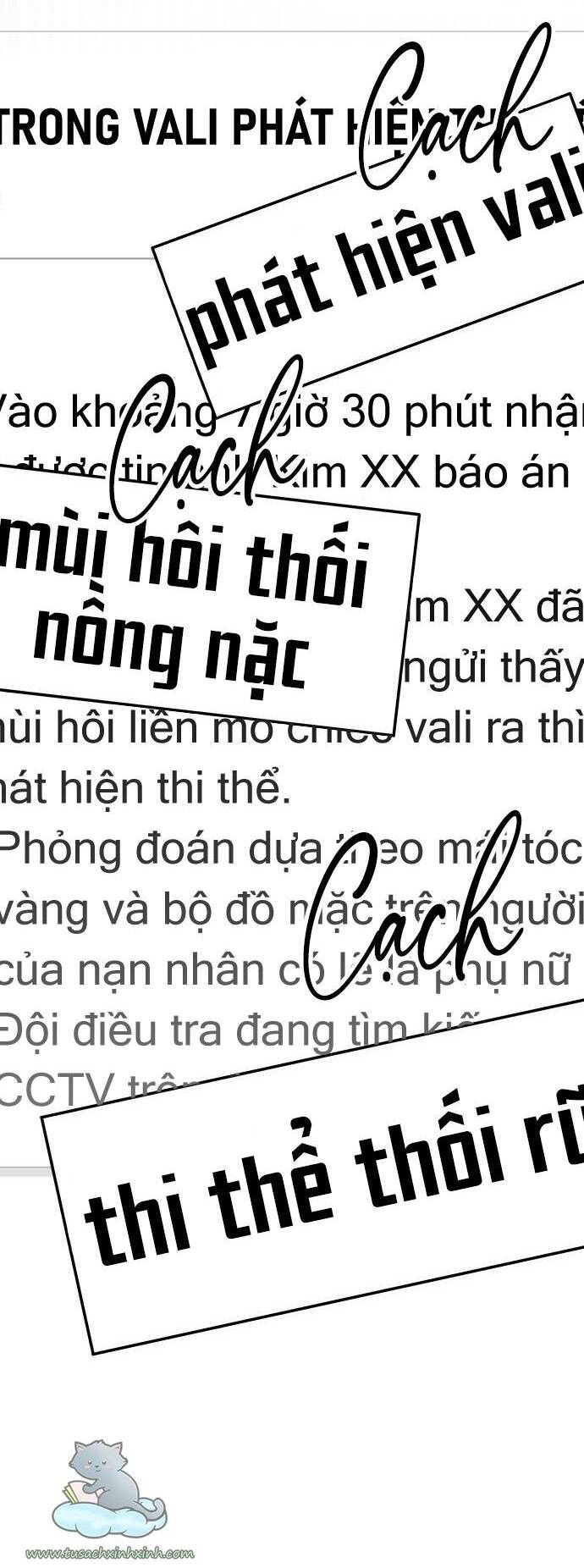 Cạm Bẫy Tập 25 trang 29