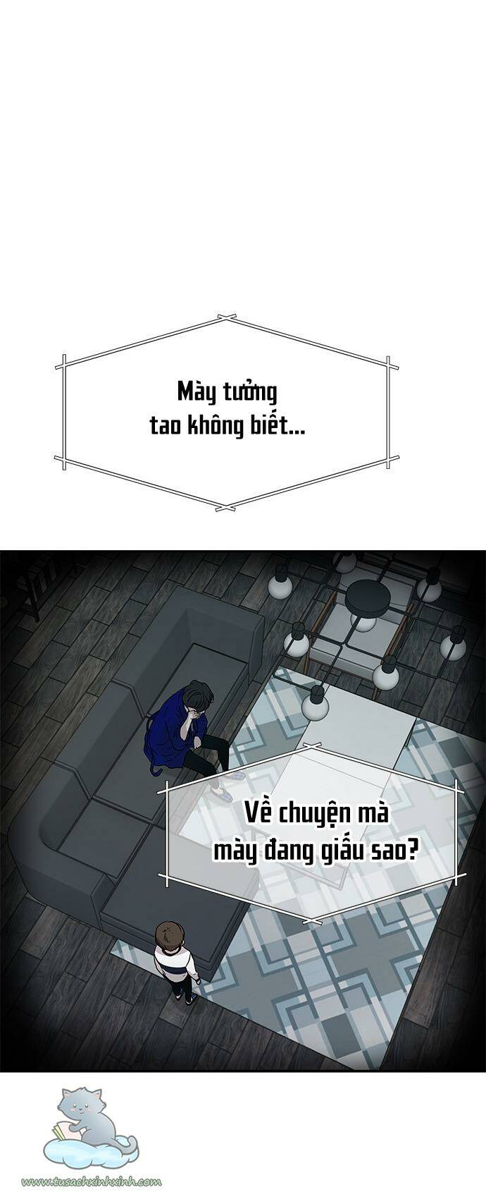 Cạm Bẫy Tập 26 trang 28