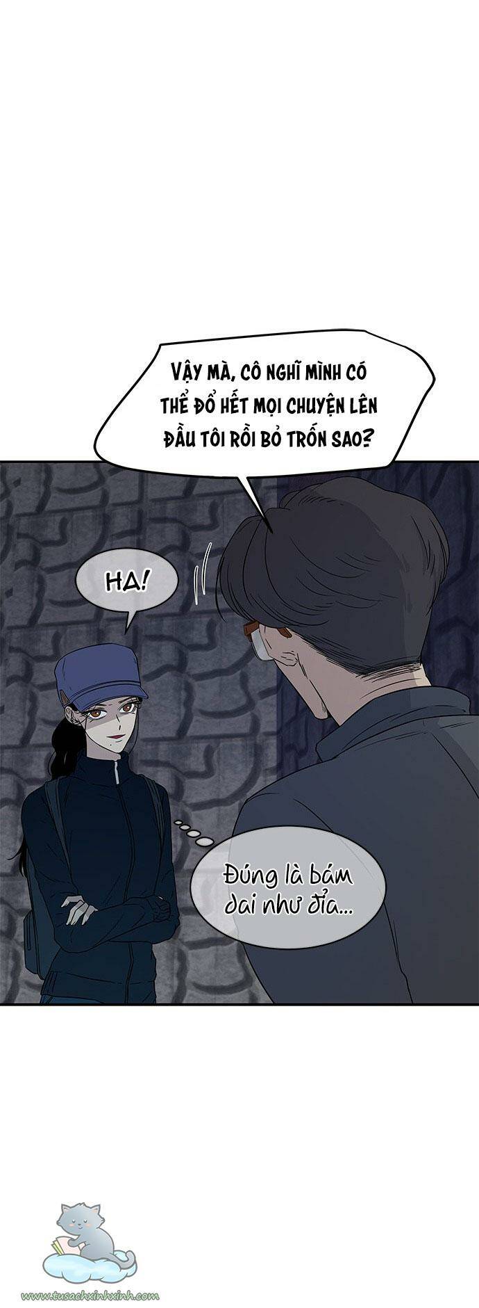 Cạm Bẫy Tập 27 trang 25