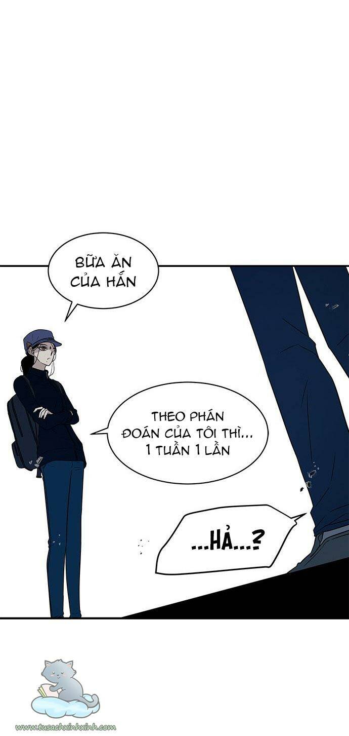 Cạm Bẫy Tập 27 trang 27