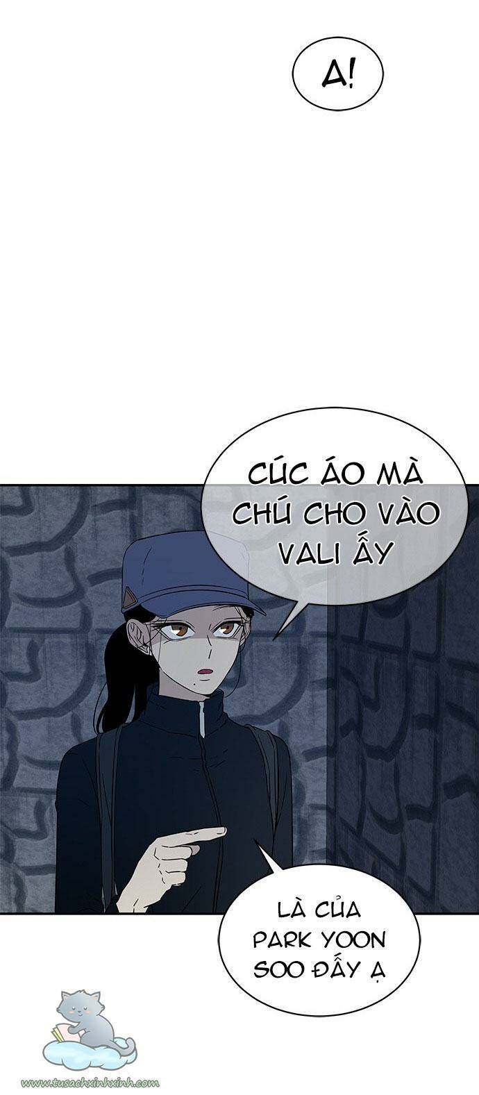 Cạm Bẫy Tập 27 trang 32