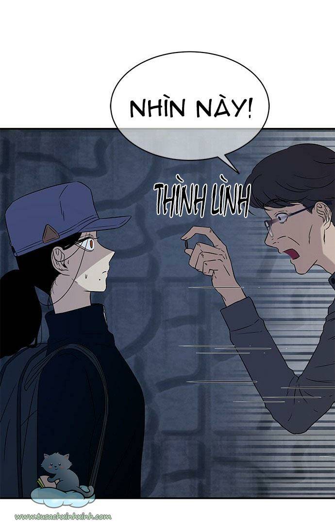 Cạm Bẫy Tập 27 trang 35