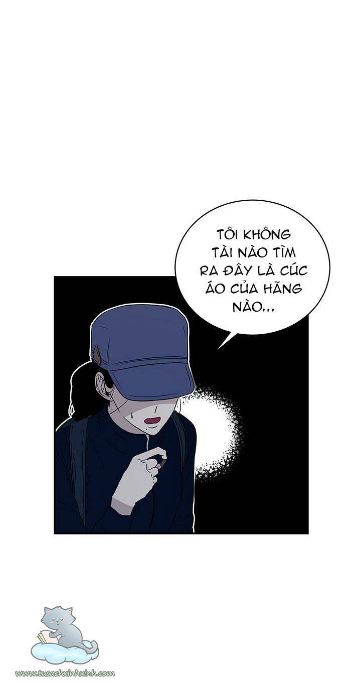 Cạm Bẫy Tập 27 trang 38