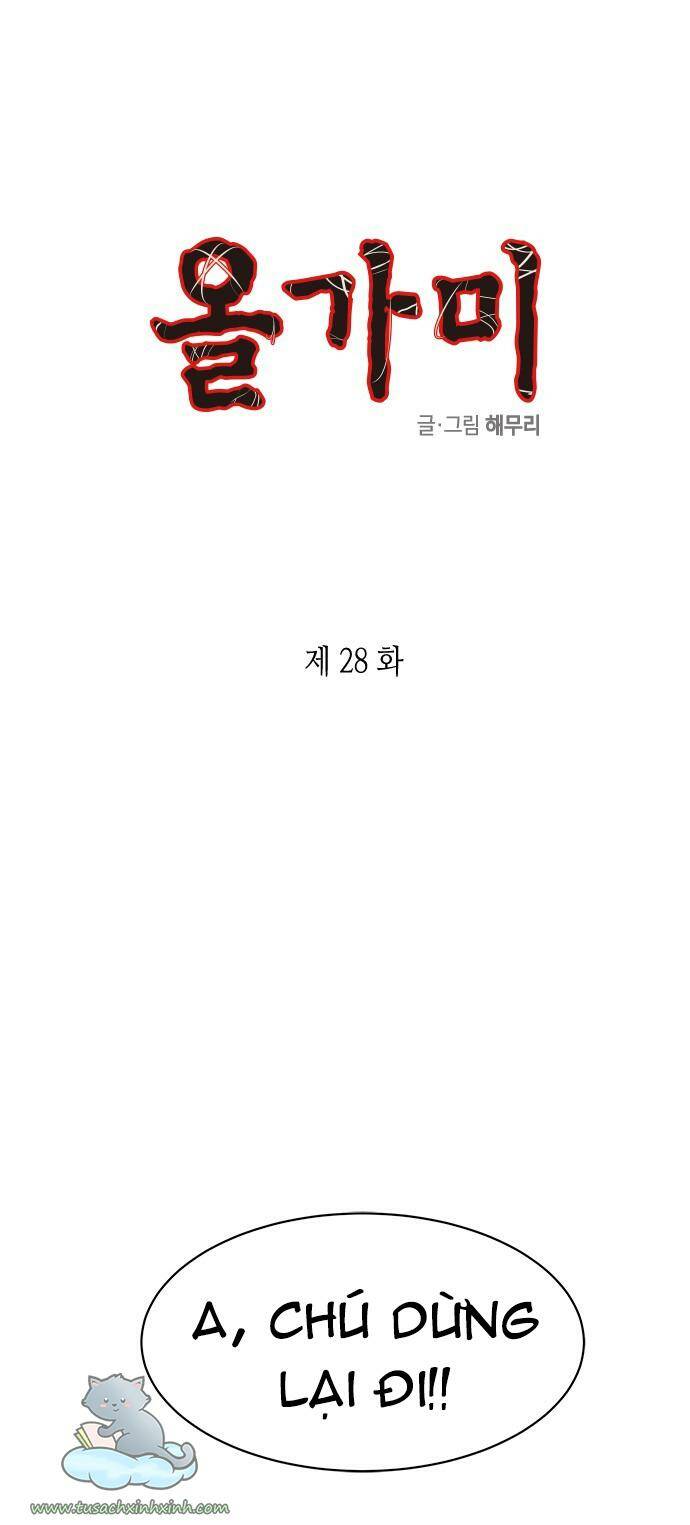 Cạm Bẫy Tập 28 trang 1