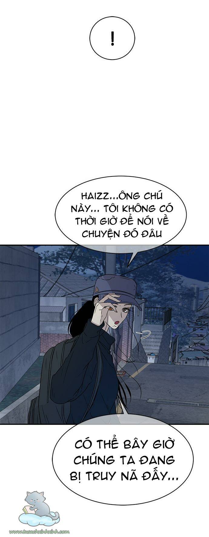 Cạm Bẫy Tập 28 trang 4