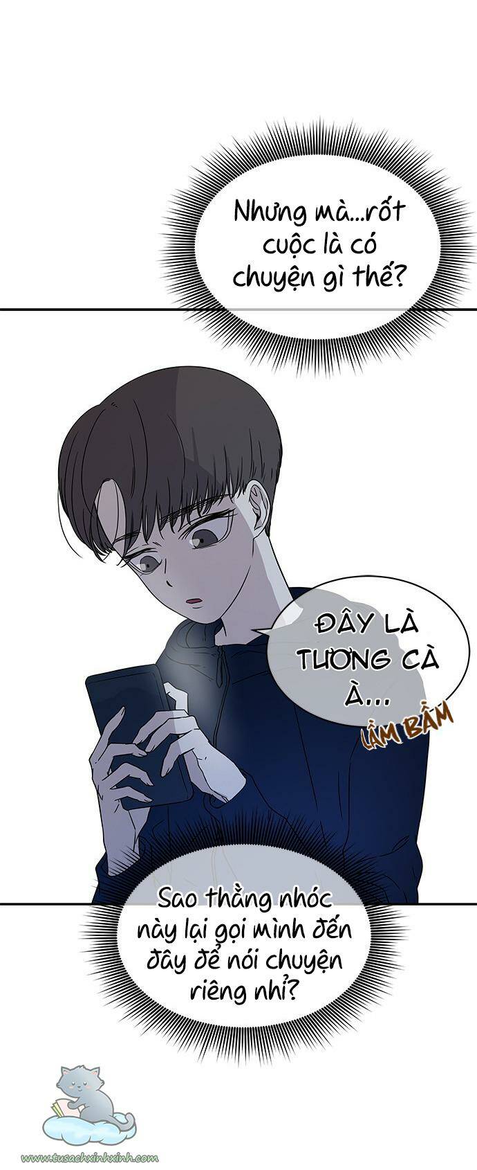 Cạm Bẫy Tập 28 trang 32