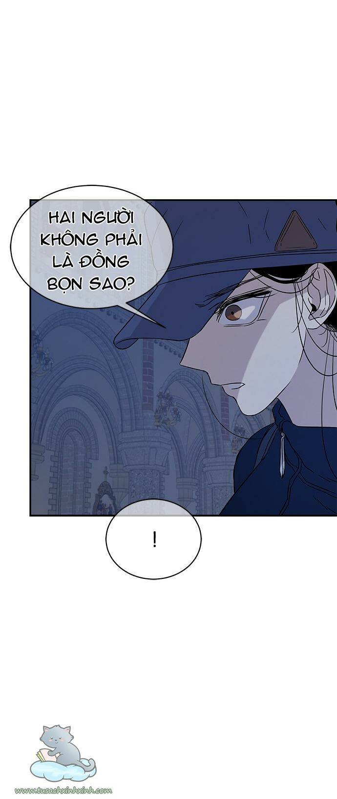 Cạm Bẫy Tập 28 trang 34