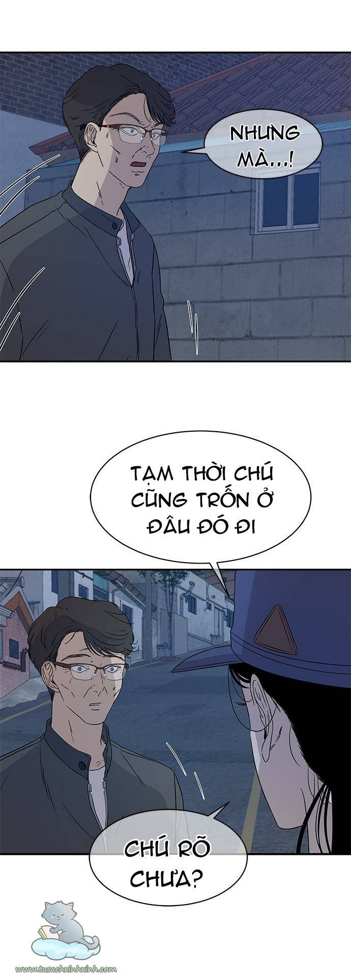 Cạm Bẫy Tập 28 trang 5