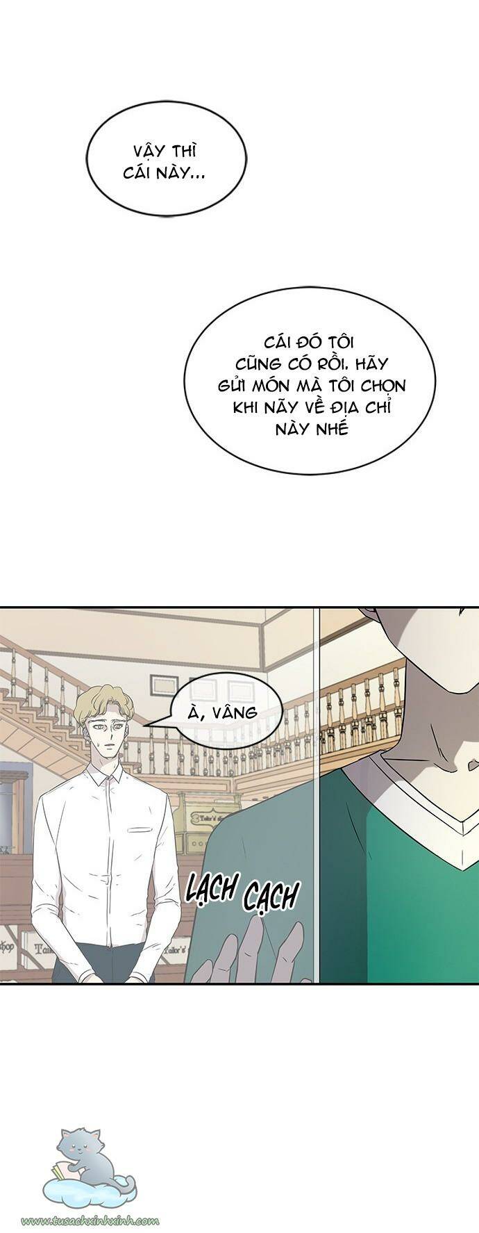 Cạm Bẫy Tập 29 trang 3