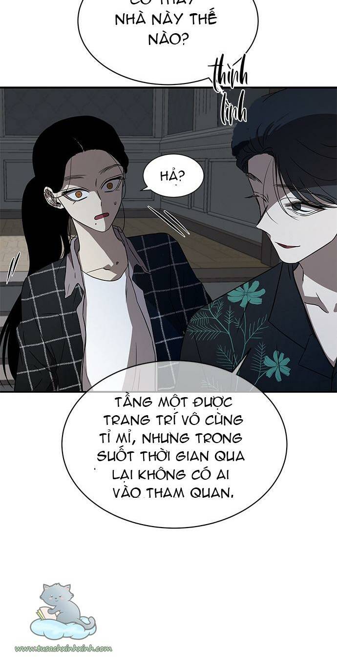 Cạm Bẫy Tập 30 trang 18