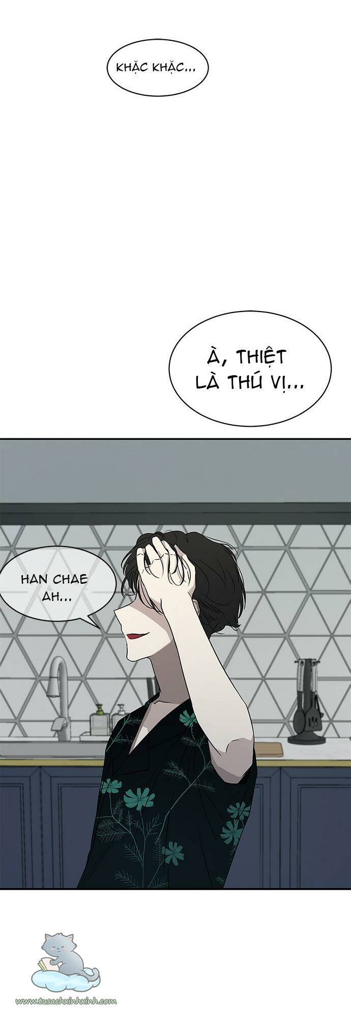 Cạm Bẫy Tập 30 trang 52