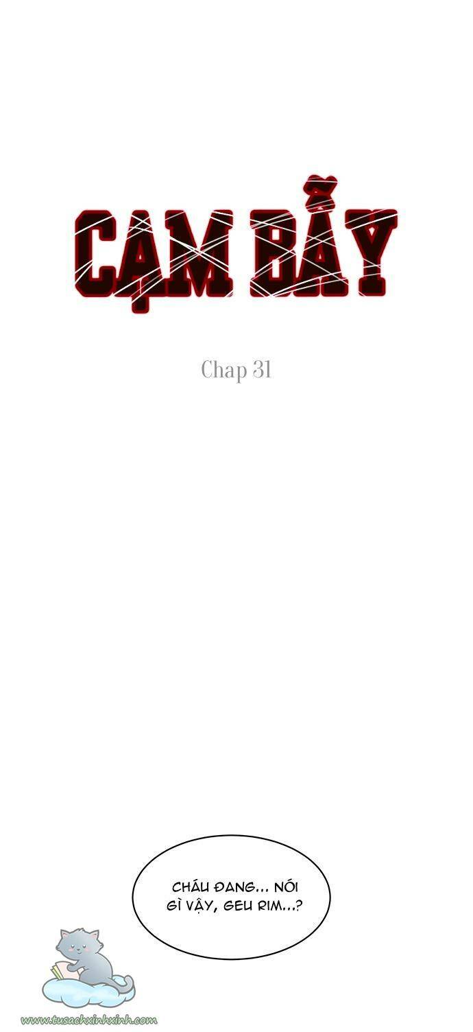 Cạm Bẫy Tập 31 trang 1