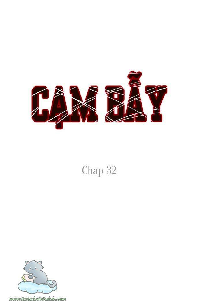 Cạm Bẫy Tập 32 trang 1