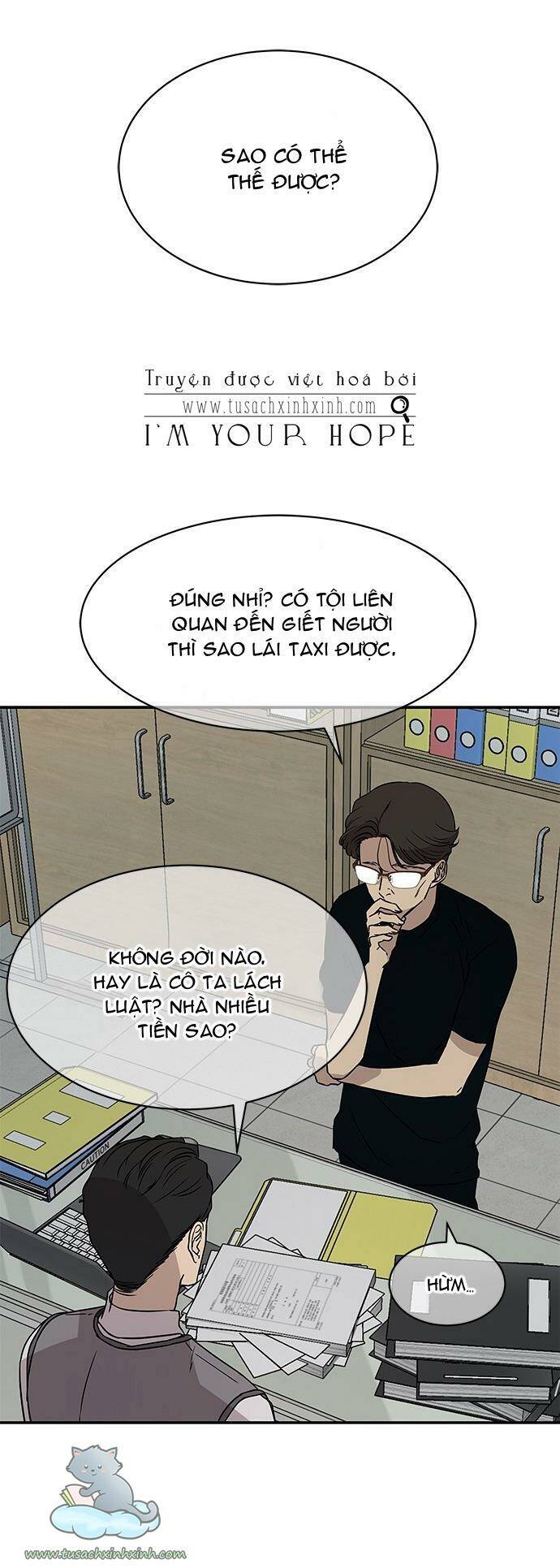 Cạm Bẫy Tập 32 trang 16