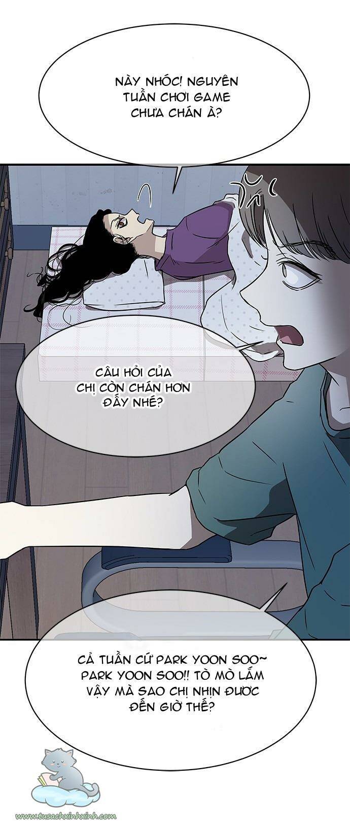 Cạm Bẫy Tập 32 trang 39